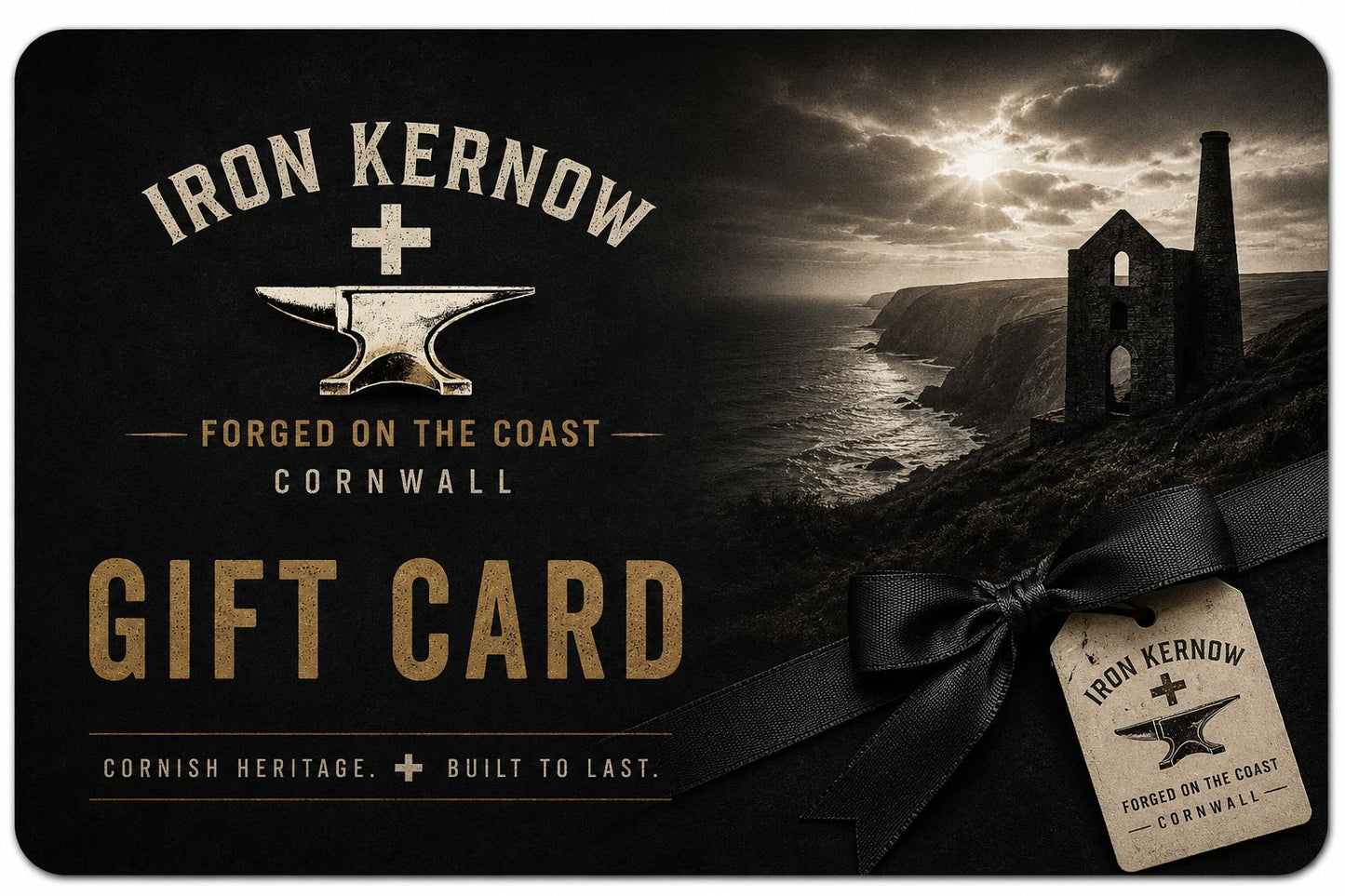 Iron Kernow Gift Card