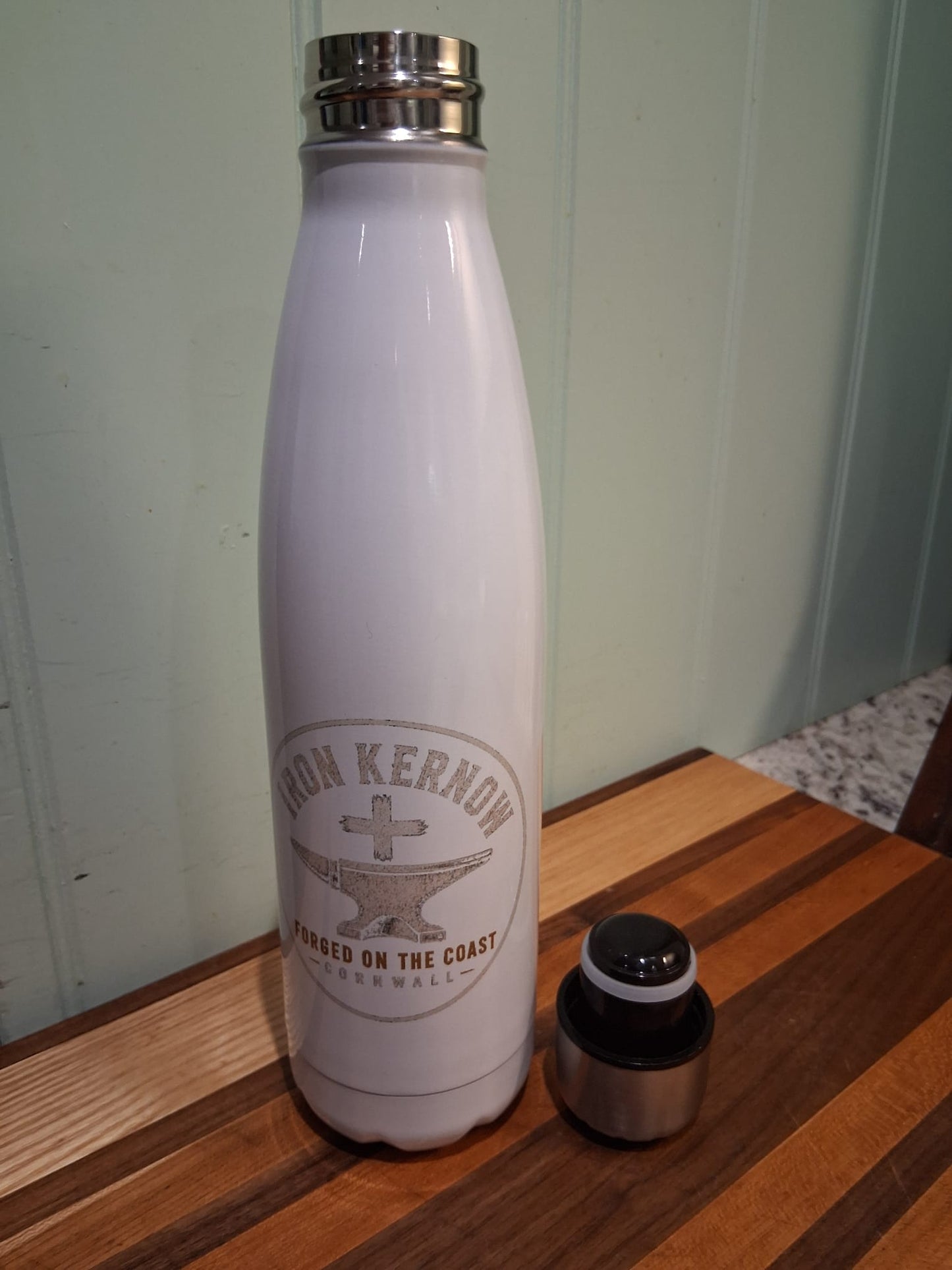 Iron Kernow Water Bottle